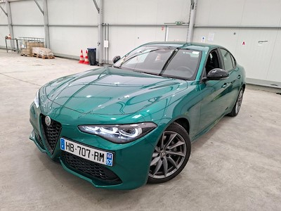 Buy ALFA ROMEO GIULIA on Ayvens Carmarket