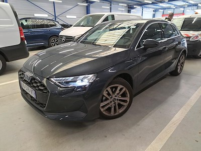 Achetez AUDI A3 SPORTBACK sur Ayvens Carmarket