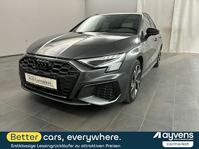 Köp AUDI A3 på Ayvens Carmarket