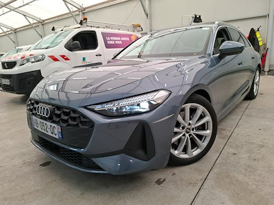 Achetez AUDI A5 AVANT sur Ayvens Carmarket