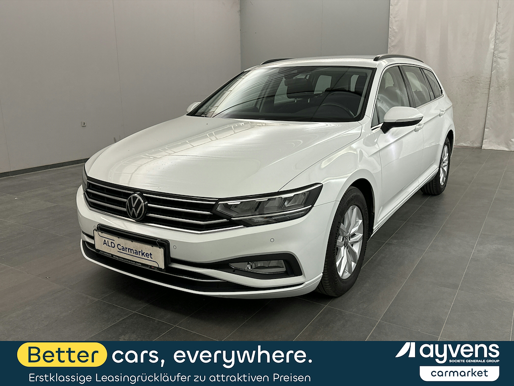 Volkswagen Passat VW Passat Variant 2.0 TDI SCR DSG Business Kombi, 5-türig, Automatik, 7-Gang