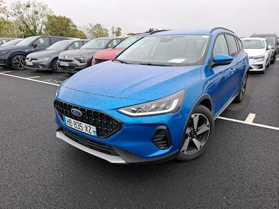FORD FOCUS 2025 — авто из Европы под ключ