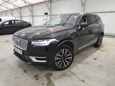 VOLVO XC90 2024 — авто из Европы под ключ