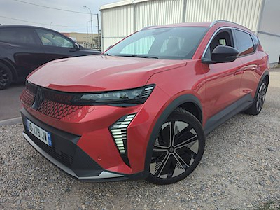 RENAULT SCENIC E-TECH 2025 — авто из Европы под ключ