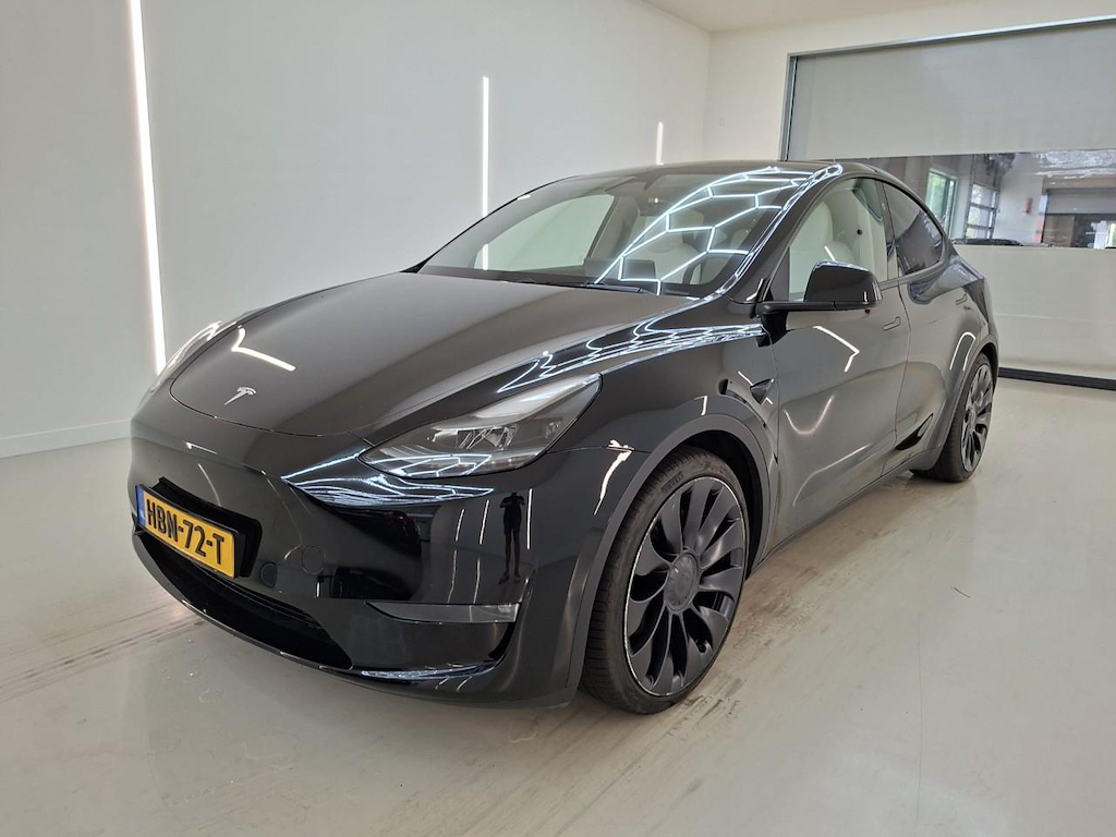Foto 2 van Tesla Model Y