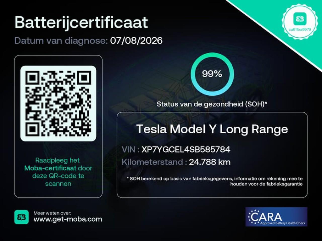 Foto 19 van Tesla Model Y