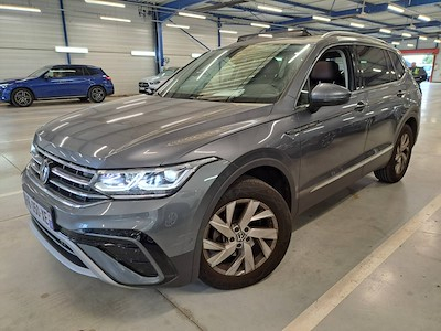 Achetez VOLKSWAGEN TIGUAN ALLSPACE sur Ayvens Carmarket