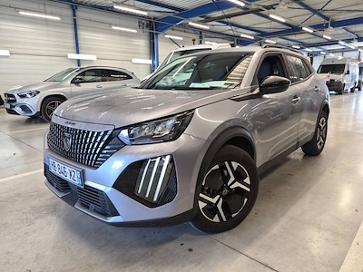 PEUGEOT 2008 2025 — авто из Европы под ключ