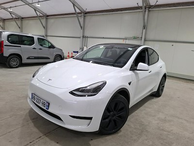 Buy TESLA MODEL Y on Ayvens Carmarket