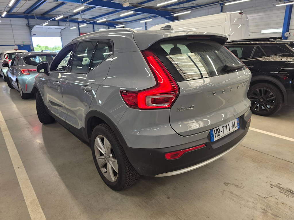 Volvo XC40 B3 163ch Start DCT 7