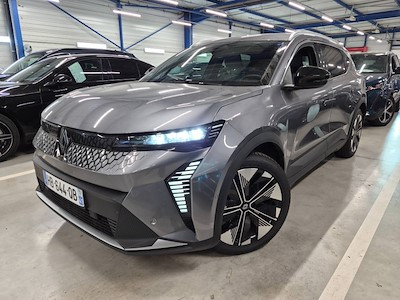 RENAULT SCENIC E-TECH 2025 — авто из Европы под ключ