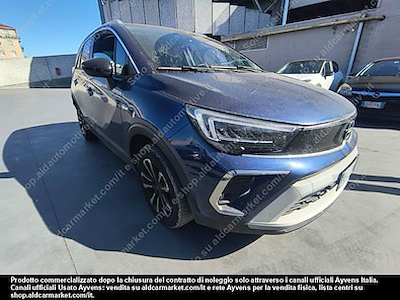 Köp OPEL OPEL CROSSLAND (PC) 1.2 110CV ELEGANCE S&S MT6 FP på Ayvens Carmarket