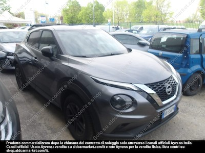 Buy NISSAN NISSAN JUKE 1.0 DIG-T 114 N-Connecta Dct Cross over 5-door (Euro 6D)  on Ayvens Carmarket