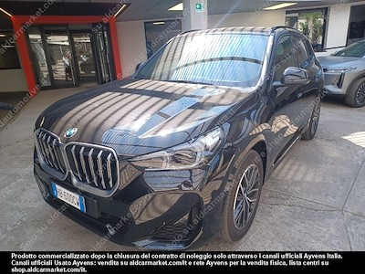 Acquista BMW BMW X1 sDrive 20d MSport DCT Sport utility vehicle 5-door (Euro 6E)  a Ayvens Carmarket