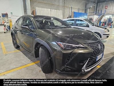 Comprar LEXUS LEXUS UX UX HYBRID URBAN 2WD MY23 en Ayvens Carmarket