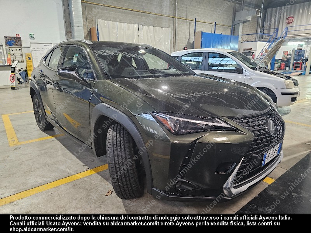 Lexus UX HYBRID URBAN 2WD MY23 -