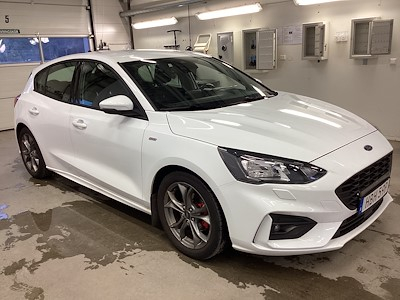 FORD Focus 2022 — авто из Европы под ключ