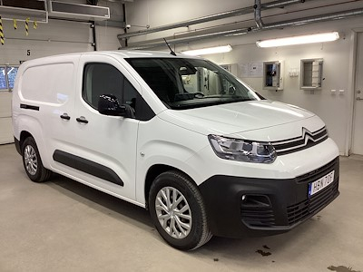 Köp CITROËN BERLINGO på Ayvens Carmarket