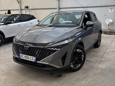 Achetez NISSAN QASHQAI sur Ayvens Carmarket