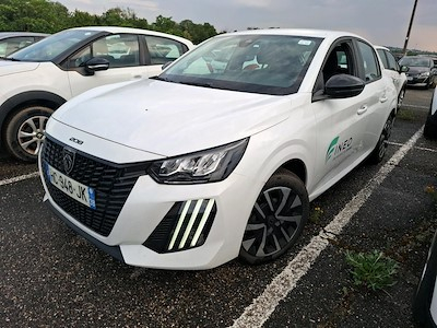 PEUGEOT E-208 BUSINESS R 2025 — авто из Европы под ключ