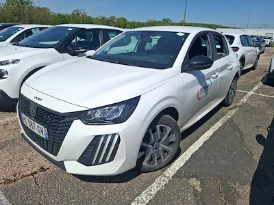 Achetez PEUGEOT E-208 BUSINESS R sur Ayvens Carmarket