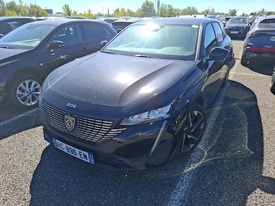 PEUGEOT 308 SW 2025 — авто из Европы под ключ