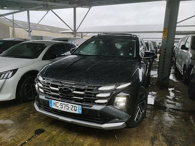 Achetez HYUNDAI TUCSON sur Ayvens Carmarket