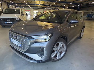 Kup AUDI Q4 E-TRON na Ayvens Carmarket