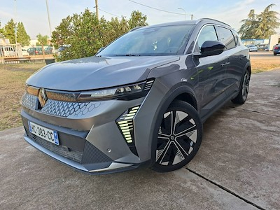 Achetez RENAULT SCENIC E-TECH sur Ayvens Carmarket