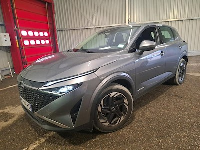 Achetez NISSAN QASHQAI sur Ayvens Carmarket