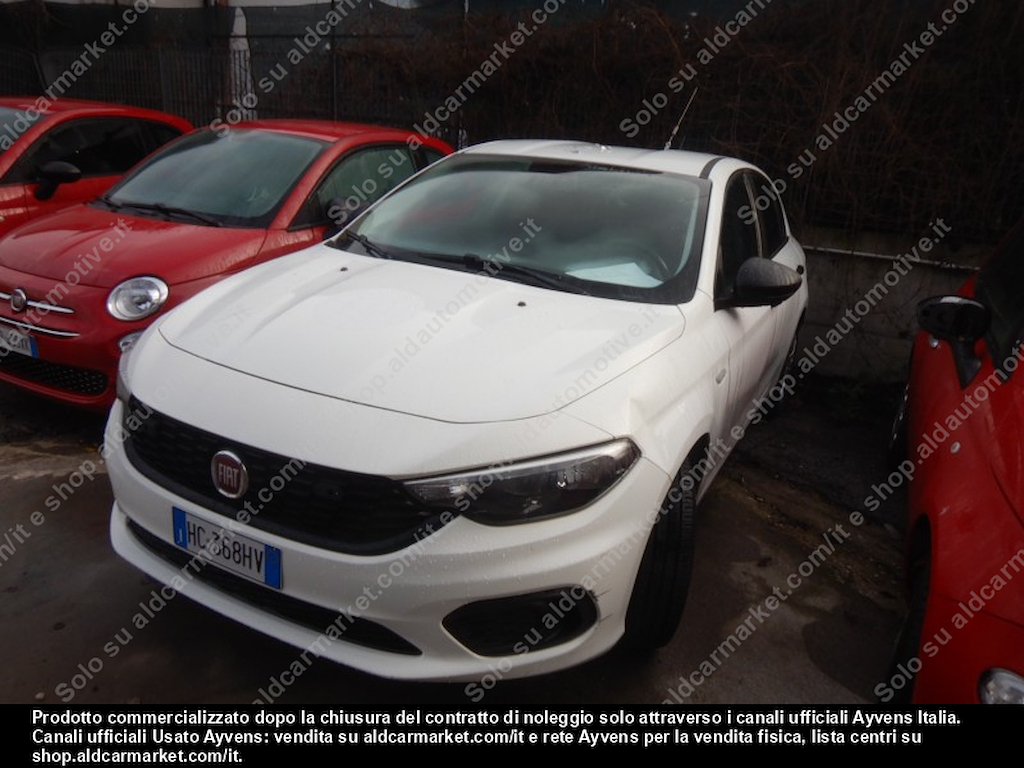 Fiat Tipo CONSIP13 1.3 MJT 95CV 5M S&S POP FP -