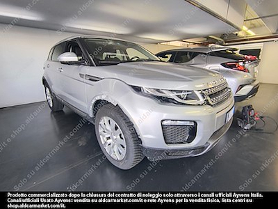Achetez LAND ROVER LAND ROVER RANGE ROVER EVOQUE 2.0 TD4 150cv Business SE aut. 4WD Sport utility vehicle 5-door (Euro 6.2) sur Ayvens Carmarket