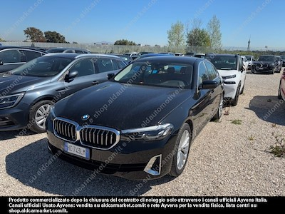 Acquista BMW BMW SERIES 5 520D AUT LUXURY MH48V FP a Ayvens Carmarket
