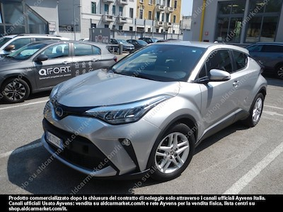 Купуй TOYOTA TOYOTA C-HR (PC) 1.8H (122CV) E-CVT BUSINESS FP на Ayvens Carmarket