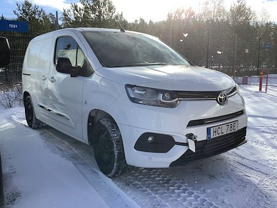 Achetez TOYOTA PROACE CITY sur Ayvens Carmarket