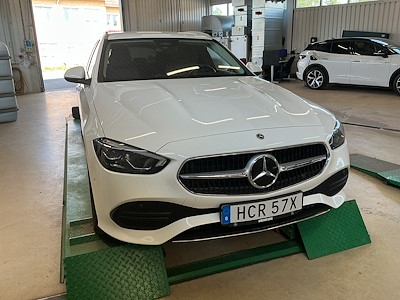 Köp MERCEDES-BENZ C-Class på Ayvens Carmarket