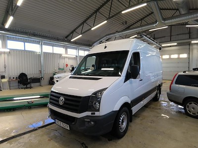 Achetez VOLKSWAGEN Crafter sur Ayvens Carmarket