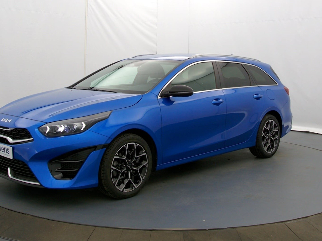 Kia Ceed SW 1.5 T-GDi 140ch GT-line Business DCT7