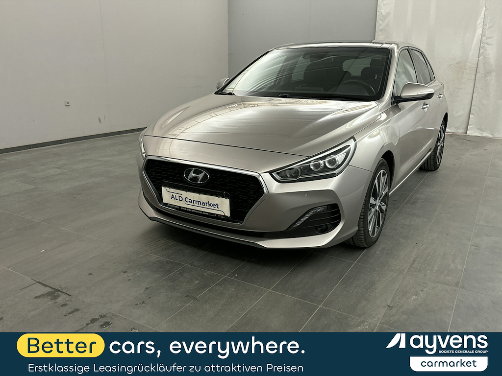 Hyundai i30 HYUNDAI i30 1.4 T-GDI Premium Limousine, 5-türig, 6-Gang