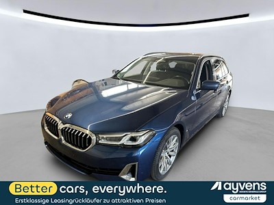BMW 5er 2020 — авто из Европы под ключ