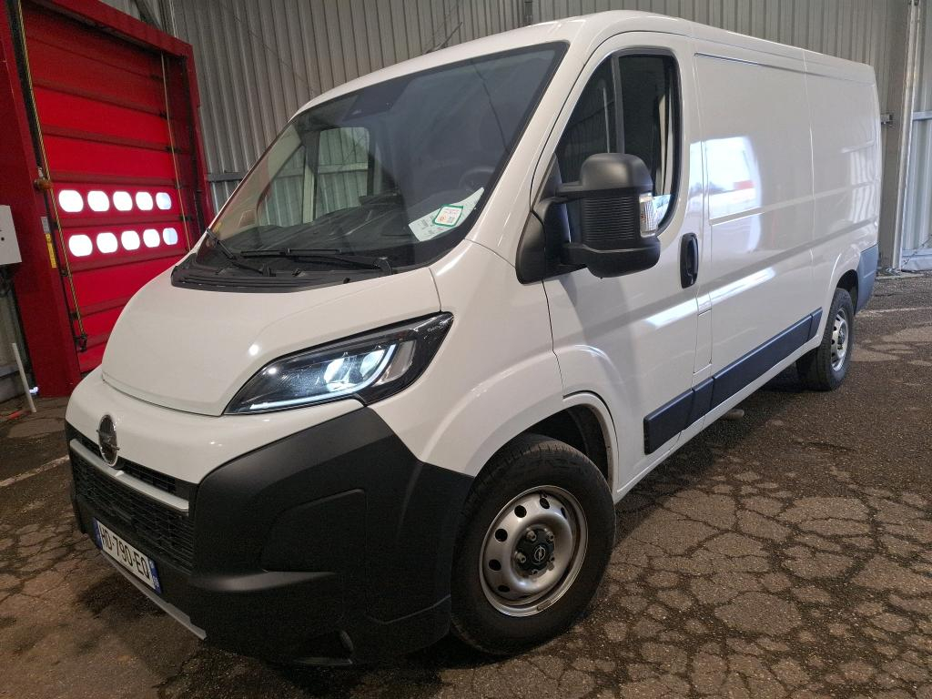 Opel Movano Fg L2H1 3.5 140ch S&S Pack Premium Connect BVA8
