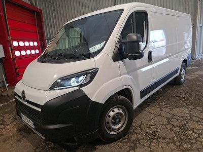 Achetez OPEL MOVANO sur Ayvens Carmarket
