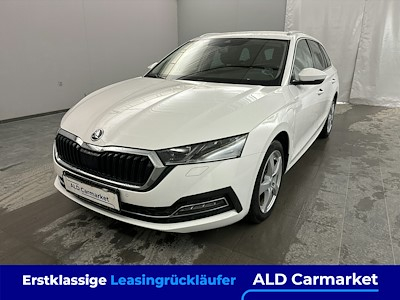 Kaufe SKODA Octavia bei Ayvens Carmarket