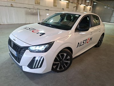 PEUGEOT 208 2025 — авто из Европы под ключ