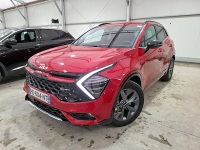 KIA Sportage 2025 — авто из Европы под ключ