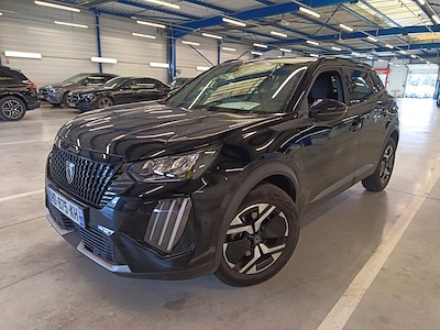 PEUGEOT 2008 2025 — авто из Европы под ключ
