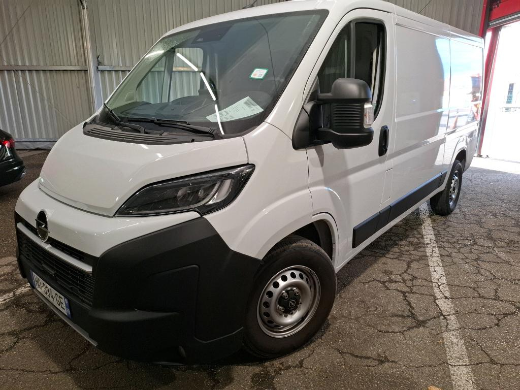 Opel Movano Fg L2H1 3.5 140ch S&S Pack Premium Connect BVA8