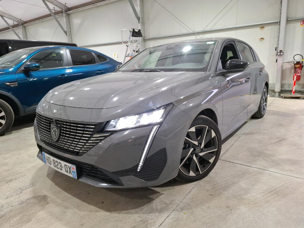 PEUGEOT 308 308 1.2 Hybrid 145ch Allure e-DCS6 