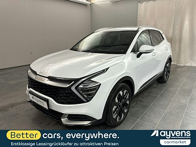 Kaufe KIA Sportage bei Ayvens Carmarket