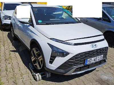 Compra HYUNDAI BAYON en Ayvens Carmarket